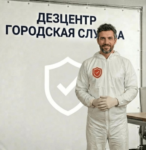 Дезинфекция на предприятии - АЛЕКСЕЙ ИВАНОВ